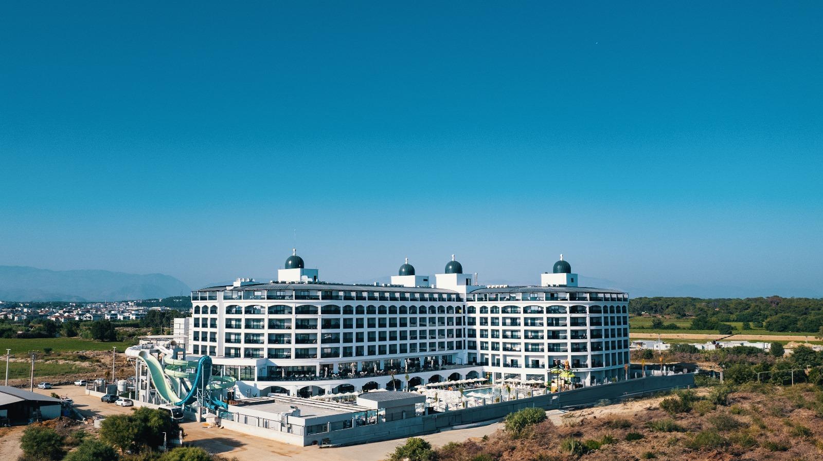 Side Moon Palace Hotel foto 7
