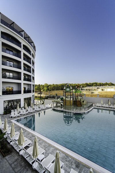 Side Moon Palace Hotel foto 23