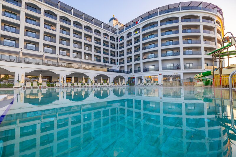 Side Moon Palace Hotel foto 567