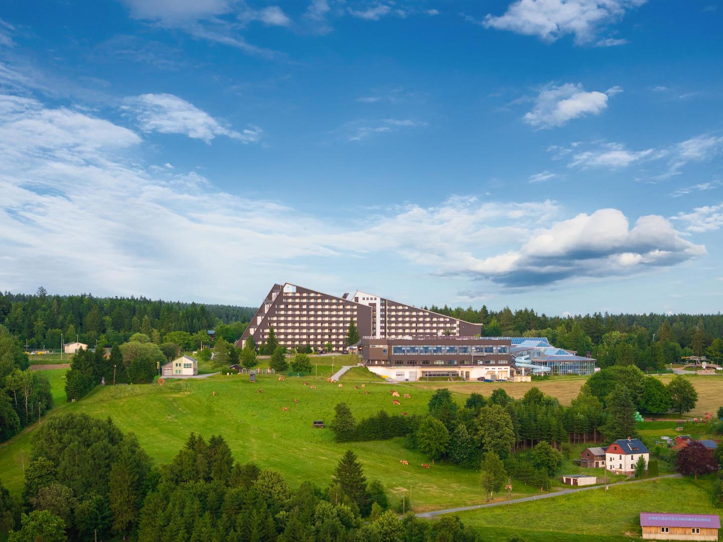 IFA Schöneck Hotel & Ferienpark foto 9