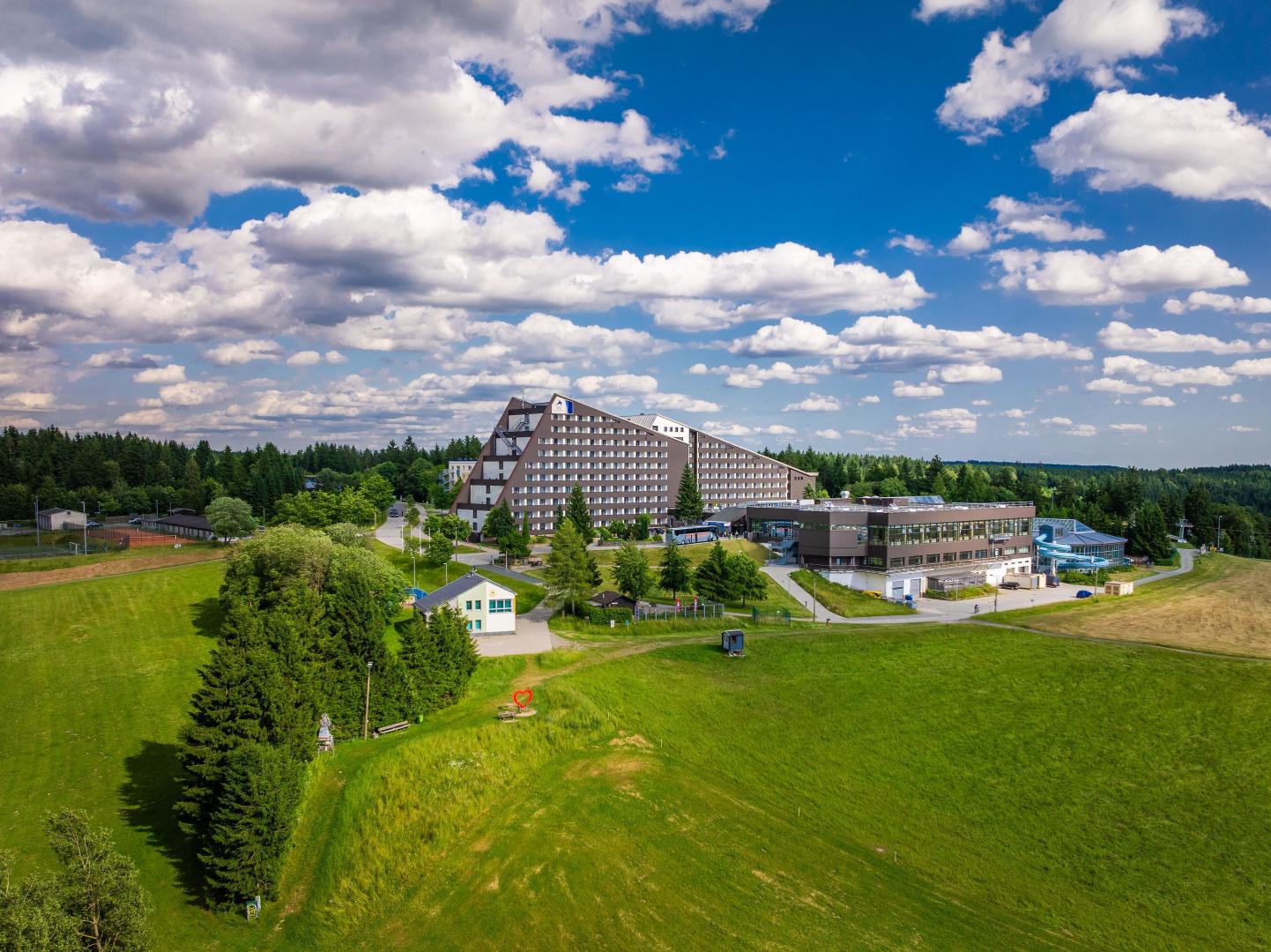 IFA Schöneck Hotel & Ferienpark foto 10