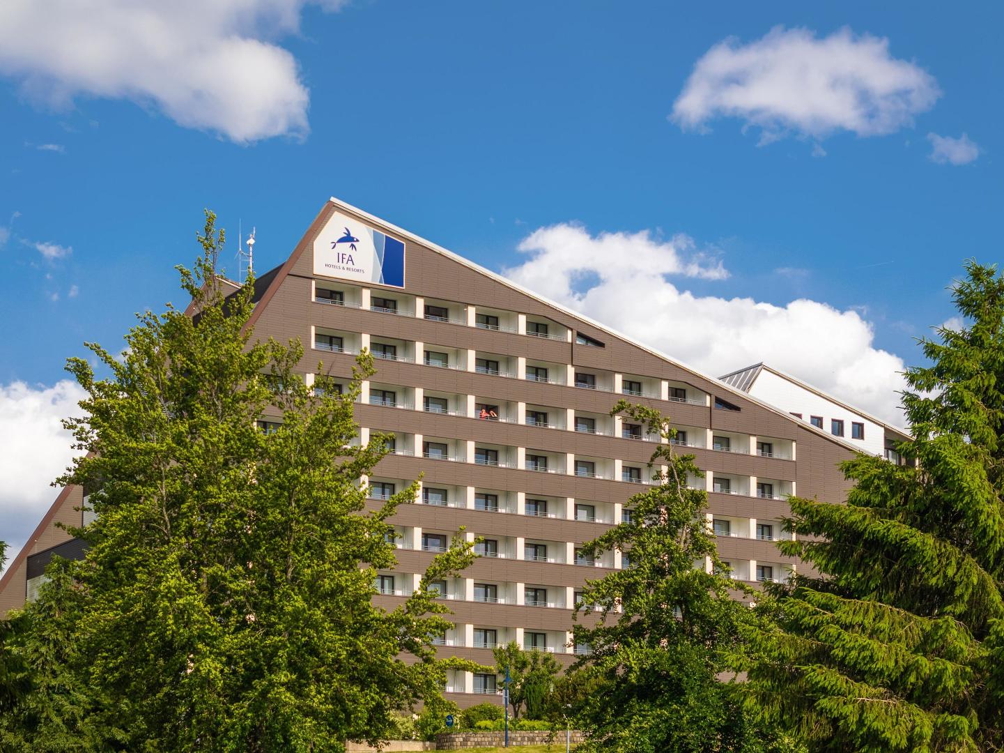 IFA Schöneck Hotel & Ferienpark foto 13