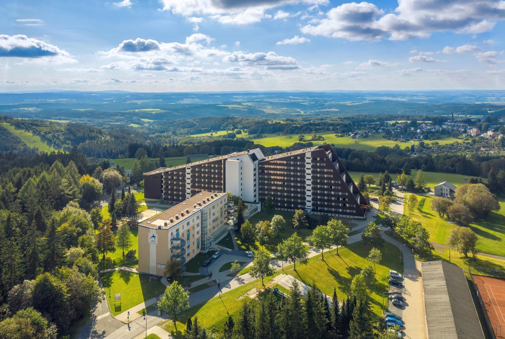 IFA Schöneck Hotel & Ferienpark foto 16