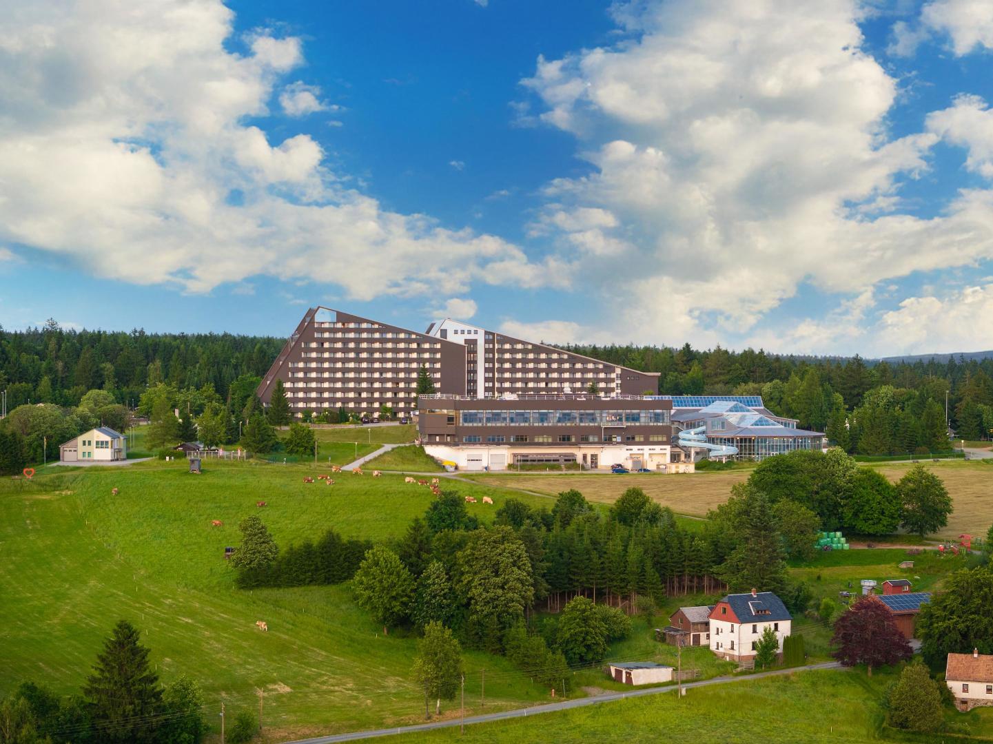 IFA Schöneck Hotel & Ferienpark foto 25