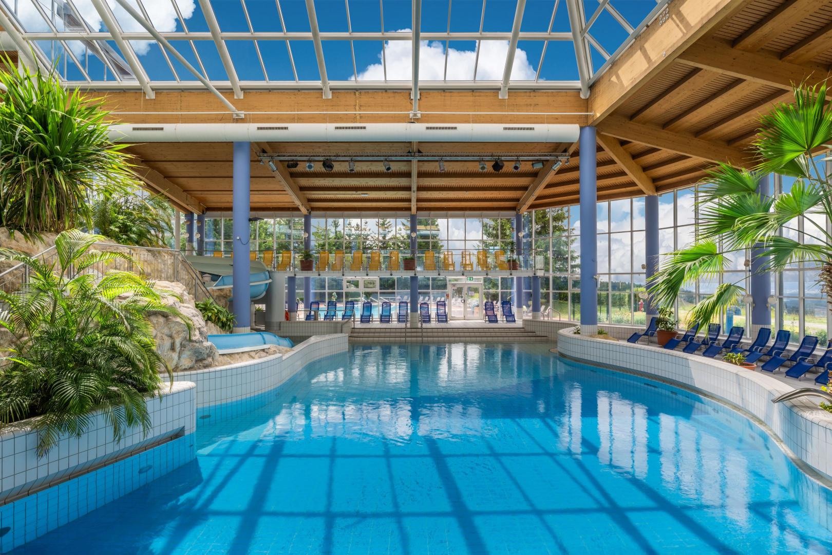 IFA Schöneck Hotel & Ferienpark foto 6