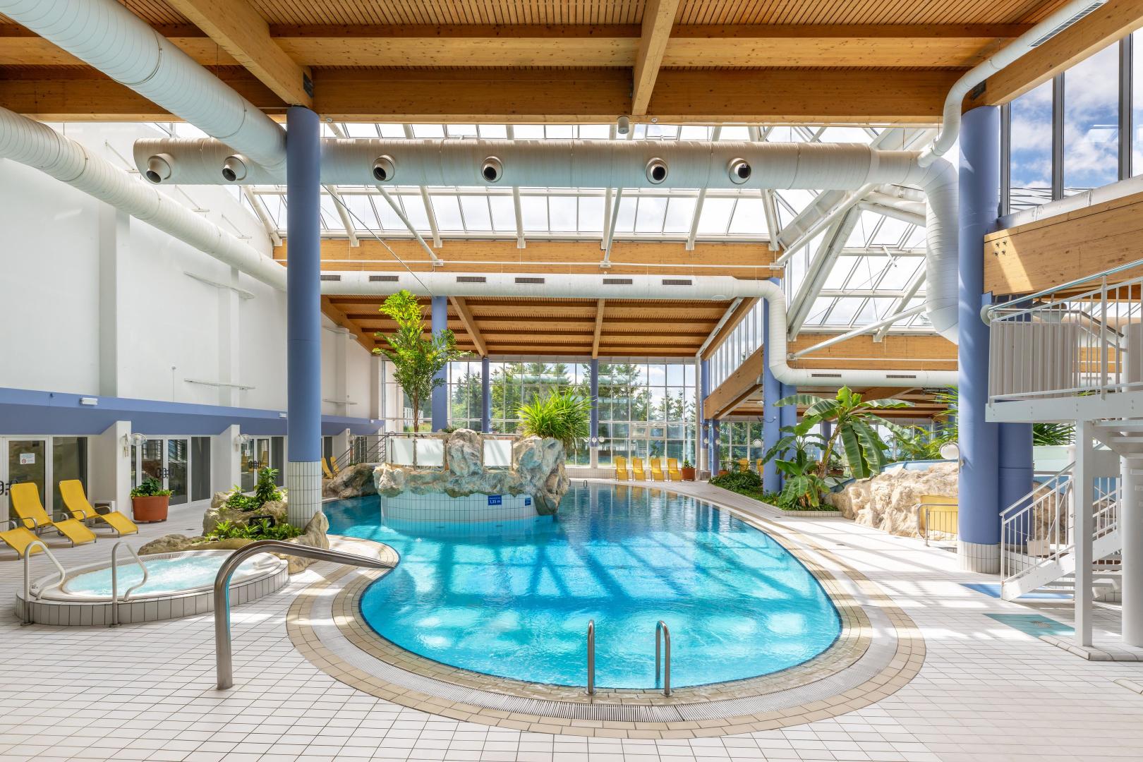 IFA Schöneck Hotel & Ferienpark foto 11