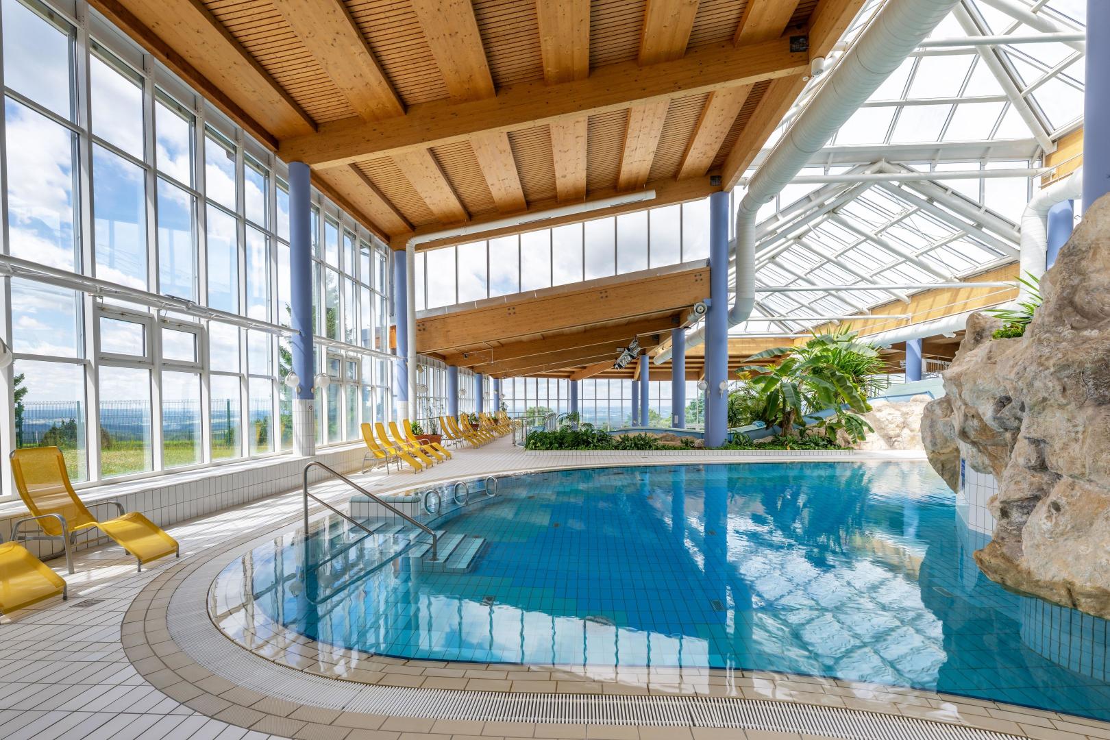 IFA Schöneck Hotel & Ferienpark foto 17