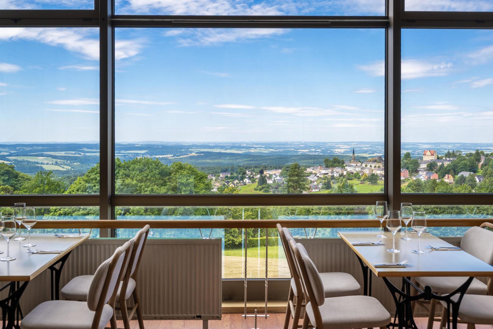 IFA Schöneck Hotel & Ferienpark foto 8