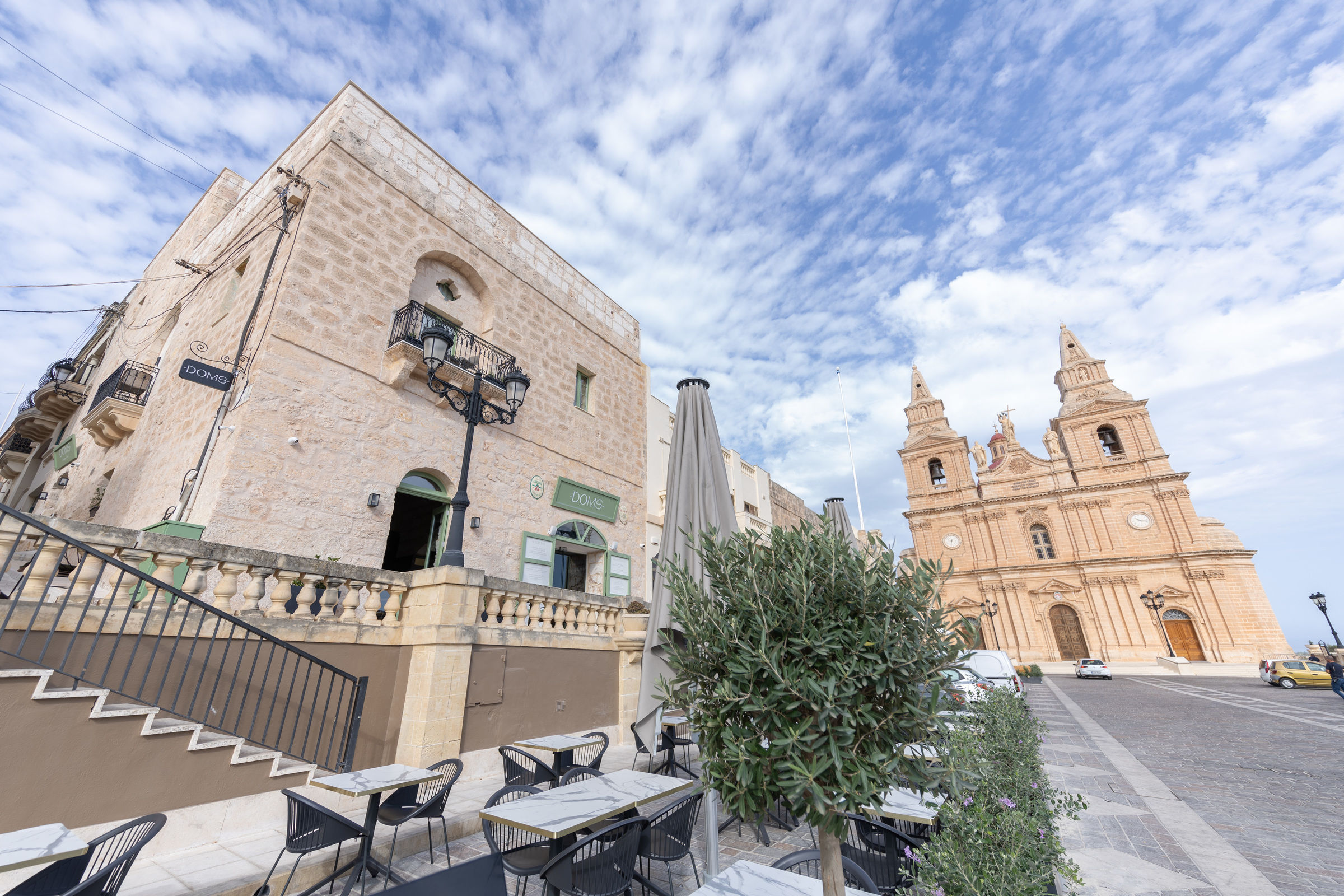 DOMS Boutique Hotel foto 3