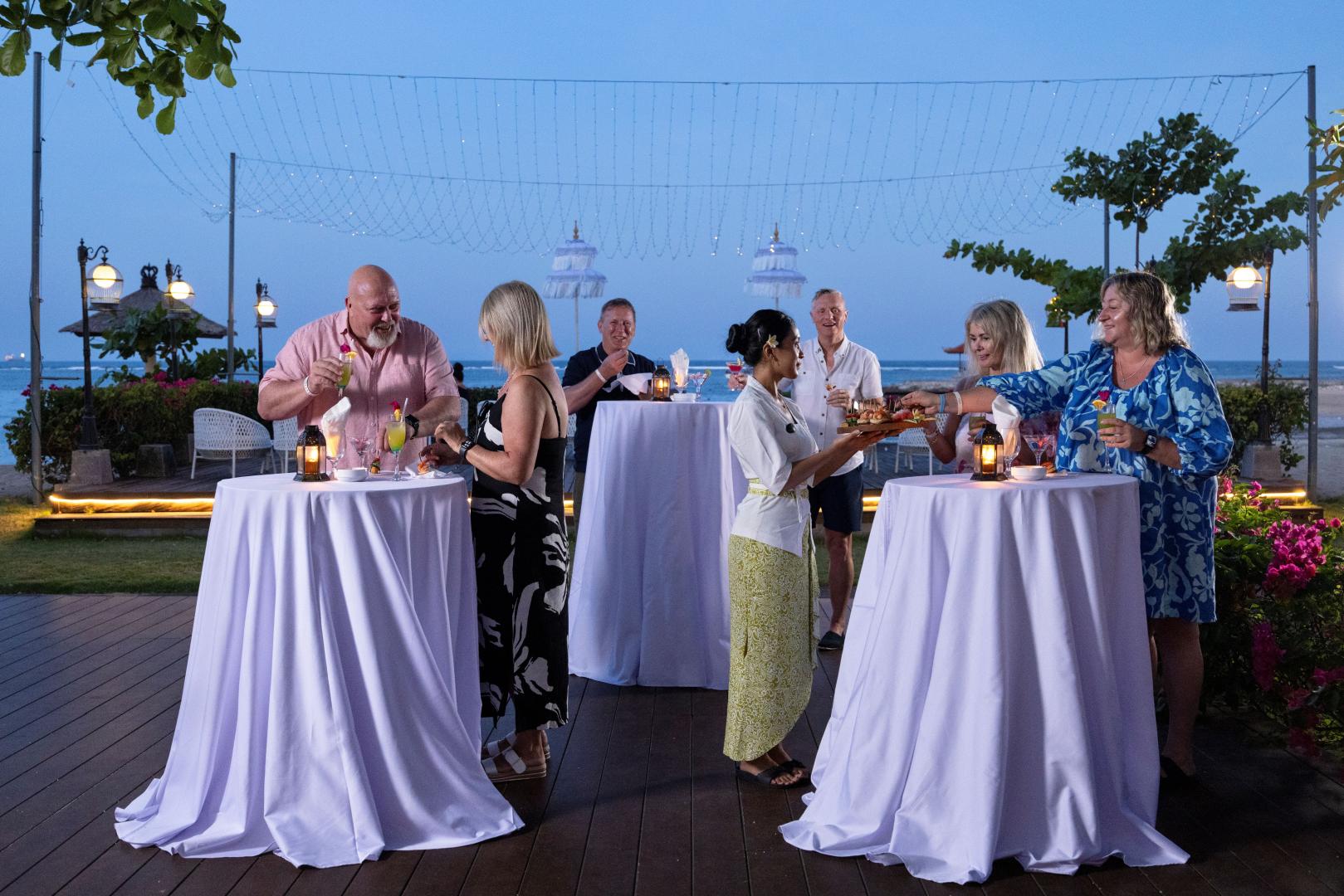 Bali Tropic Resort & Spa foto 27