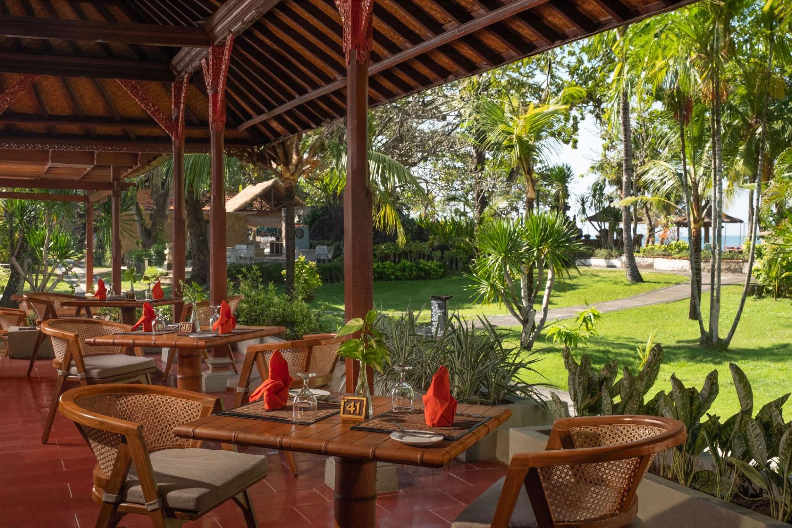 Bali Tropic Resort & Spa foto 3