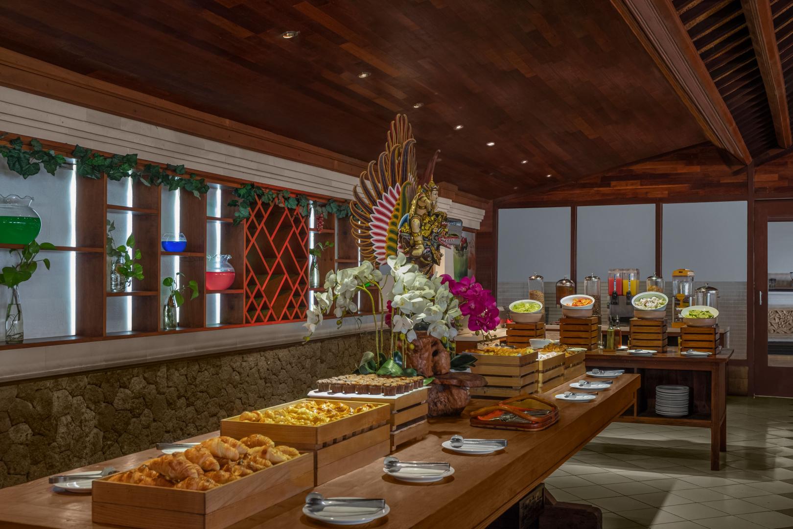 Bali Tropic Resort & Spa foto 24