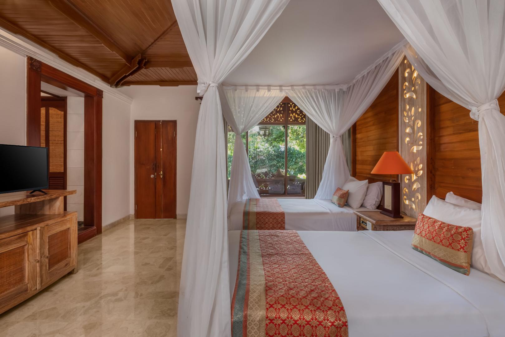 Bali Tropic Resort & Spa foto 41