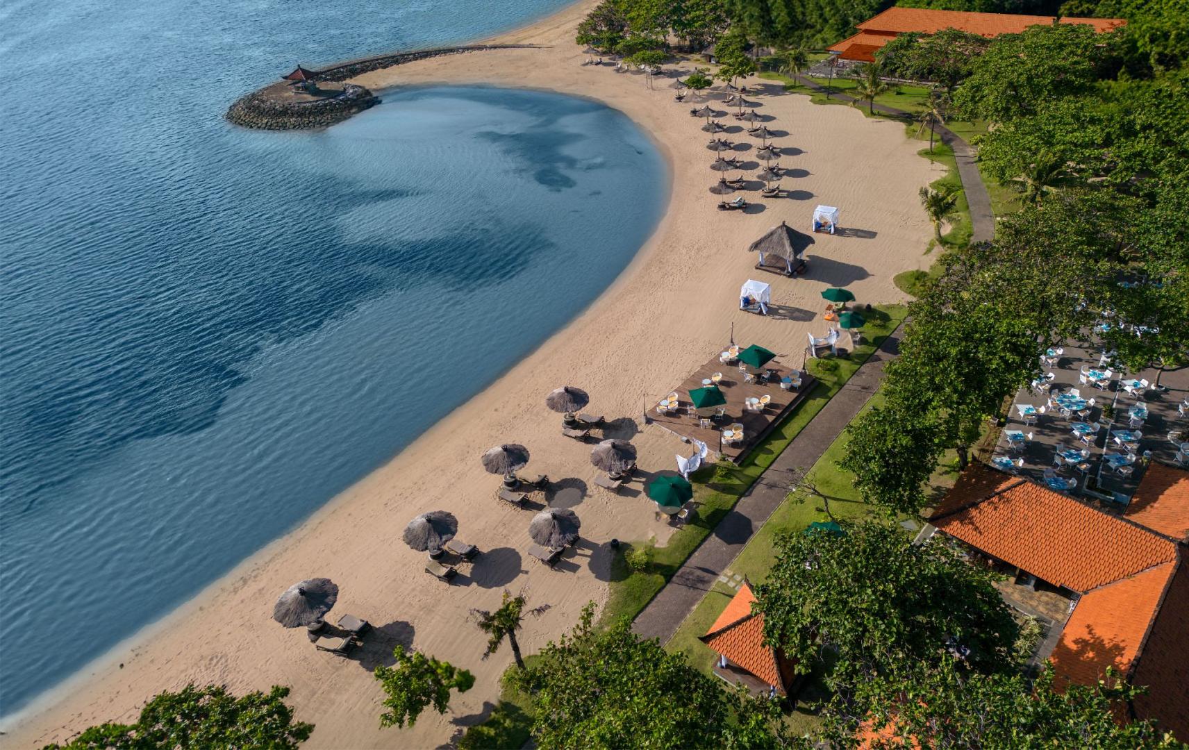 Bali Tropic Resort & Spa foto 14
