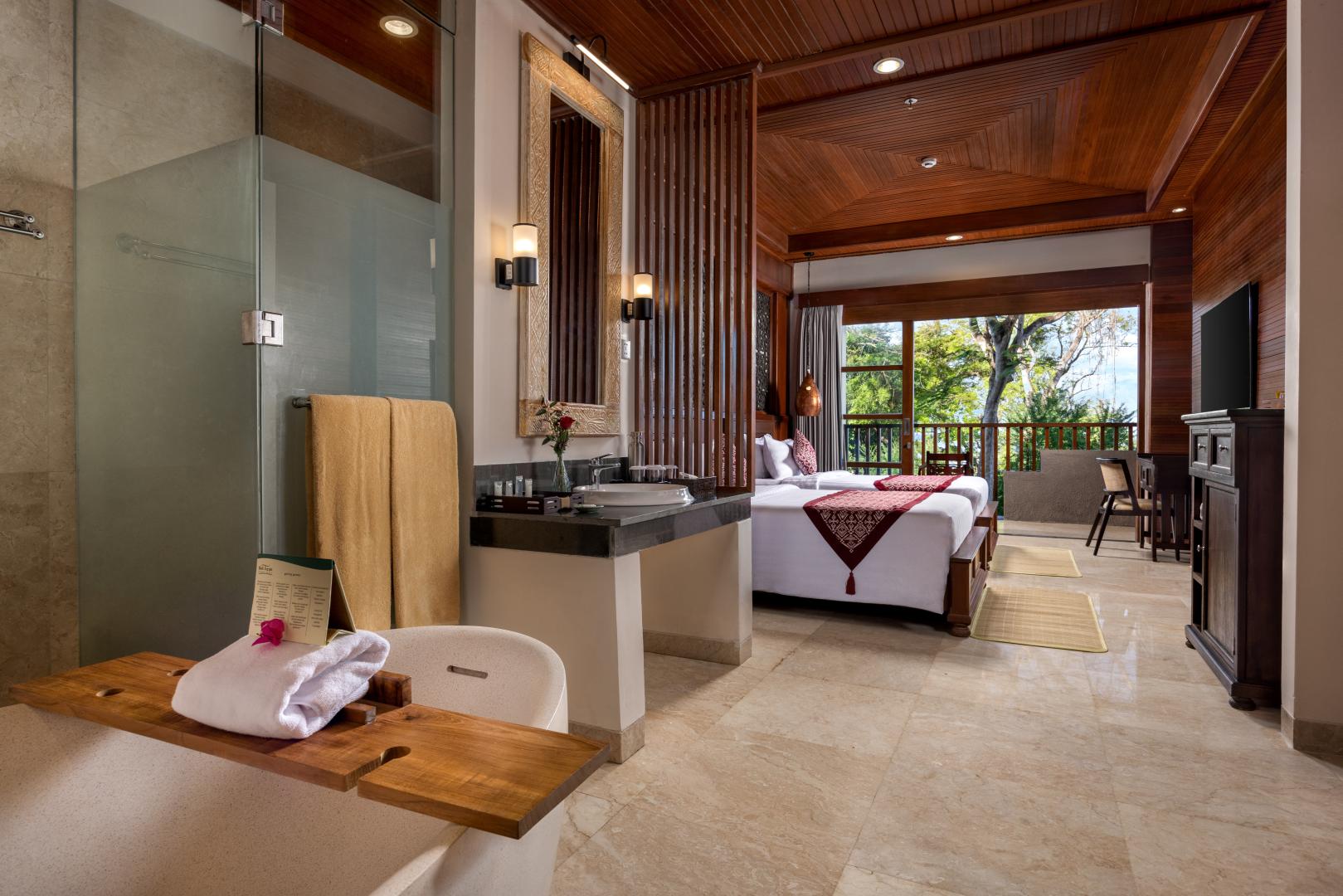 Bali Tropic Resort & Spa foto 2