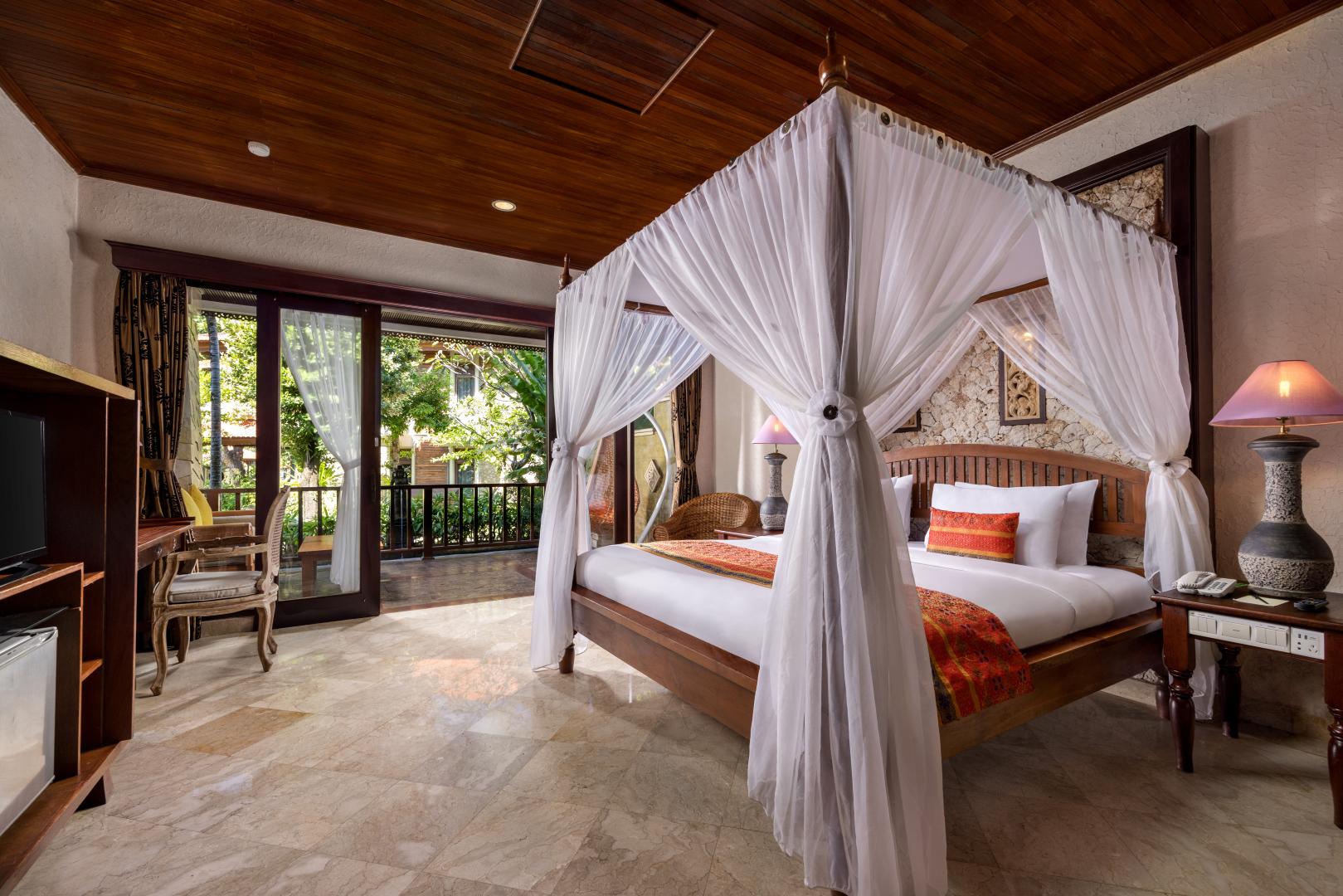 Bali Tropic Resort & Spa foto 7