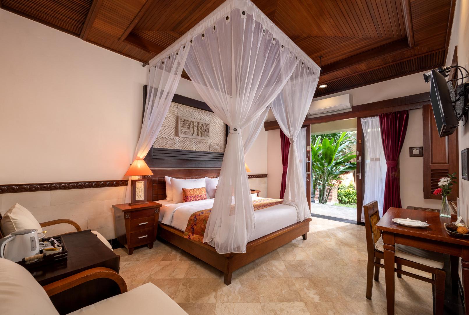 Bali Tropic Resort & Spa foto 8