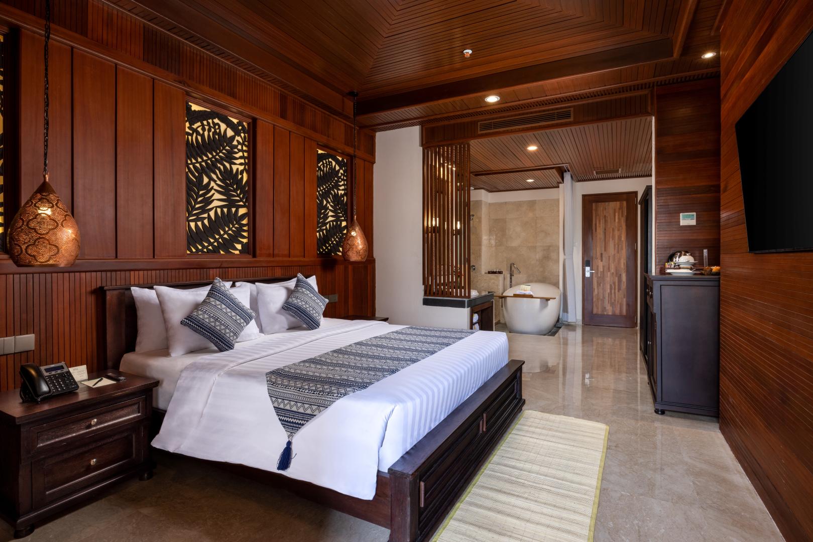 Bali Tropic Resort & Spa foto 29