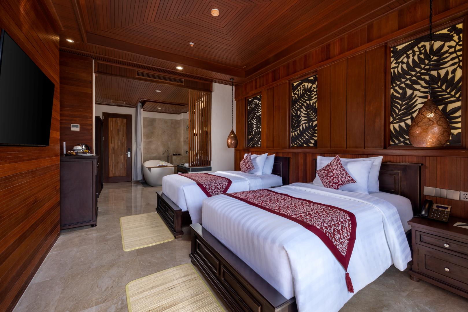 Bali Tropic Resort & Spa foto 36