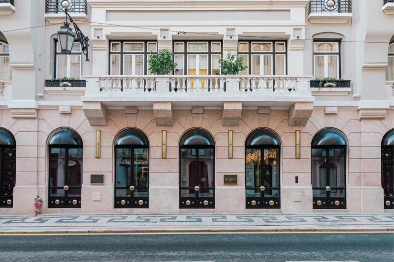 Art Legacy Hotel in Lisbon - foto 2