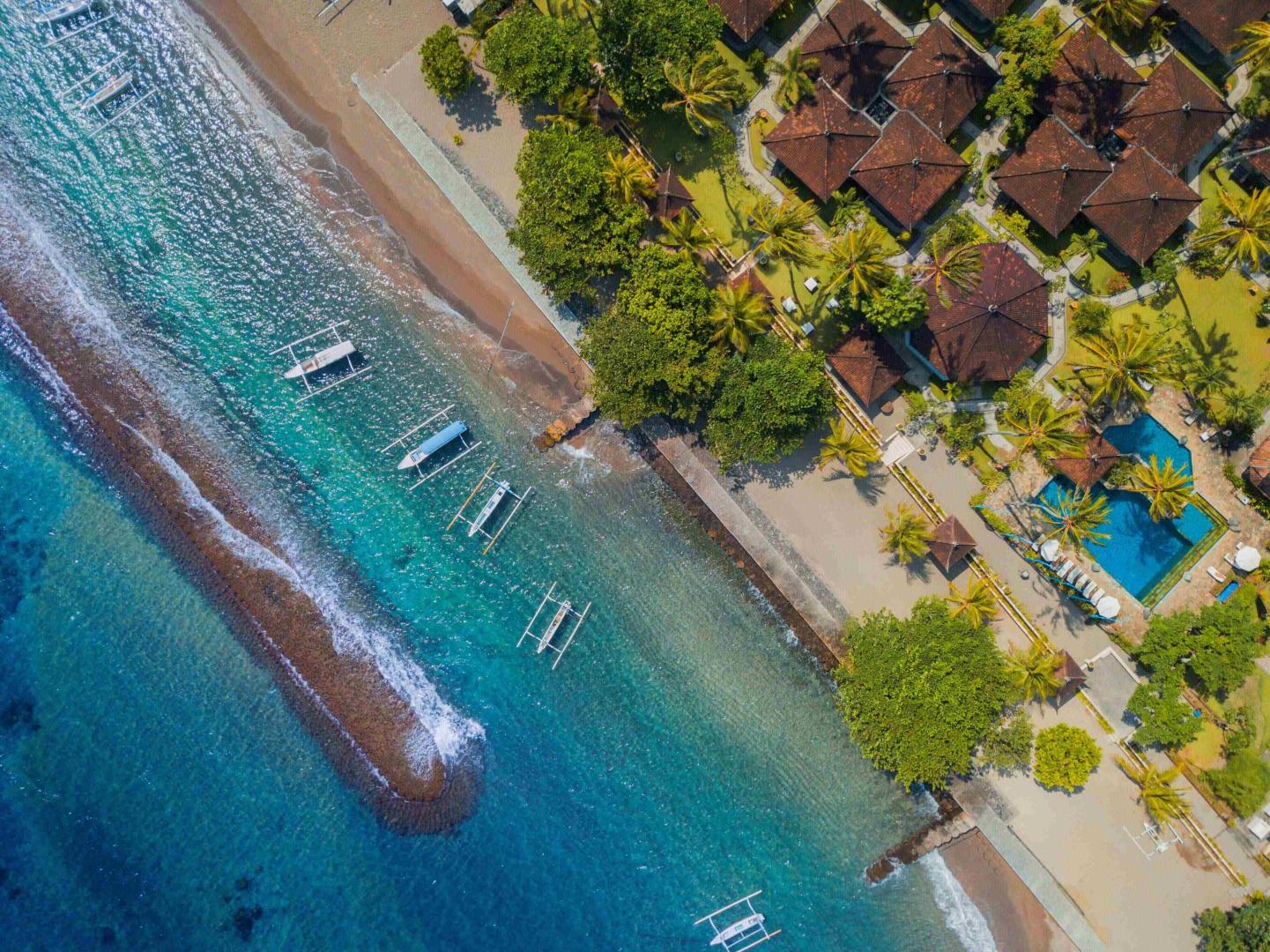Puri Bagus Candidasa foto 17