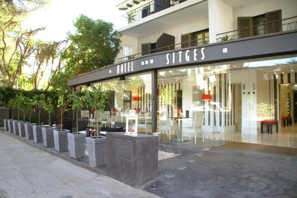 Hotel Sitges foto 9