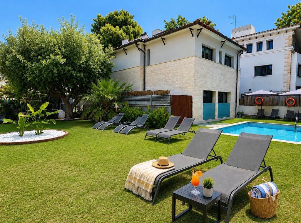 Hotel Sitges foto 16