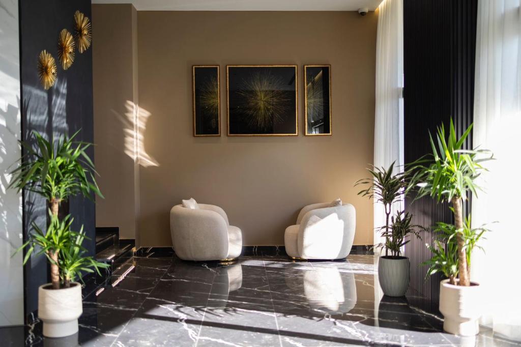 Destiny Hotel, Tirana, Albanië