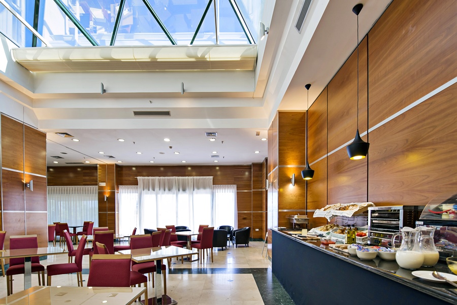 B&B HOTEL Madrid Aeropuerto T4 foto 15