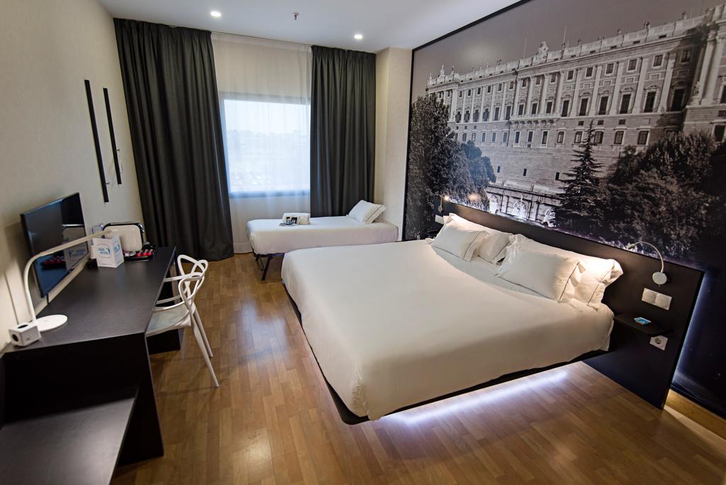 B&B HOTEL Madrid Aeropuerto T4 foto 22