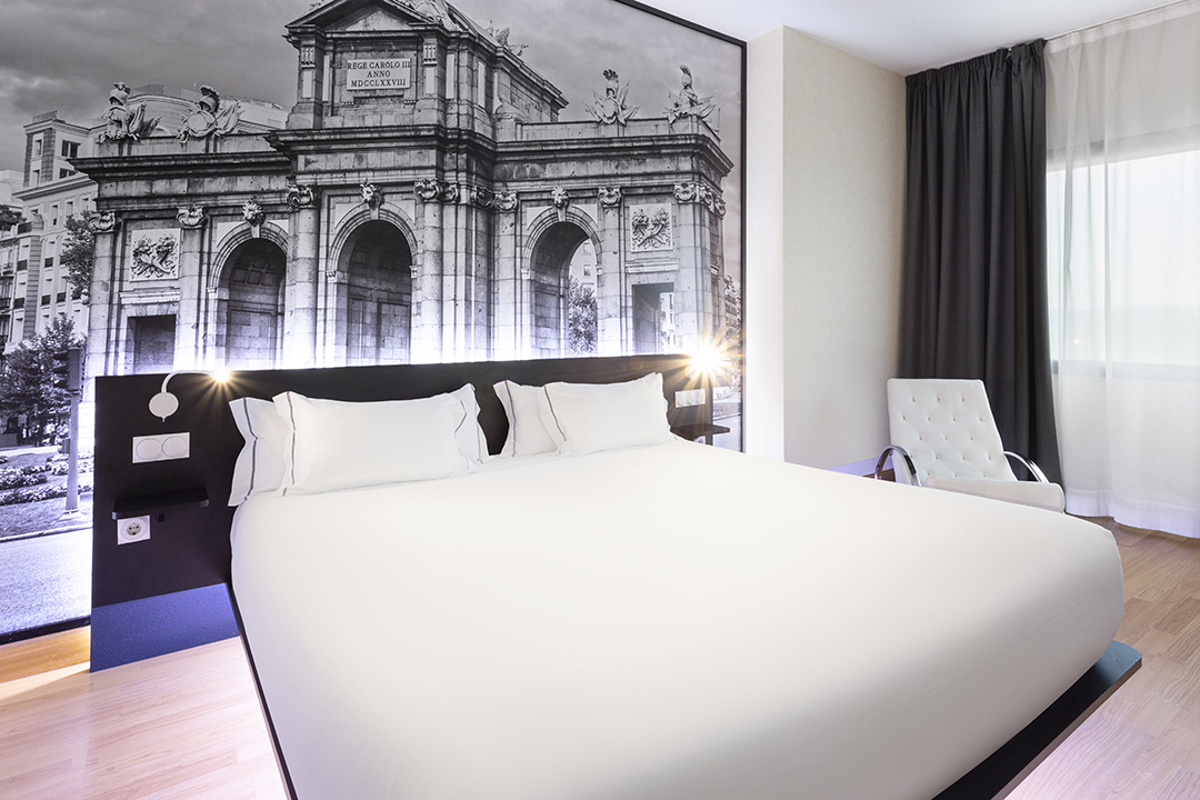 B&B HOTEL Madrid Aeropuerto T4 foto 27