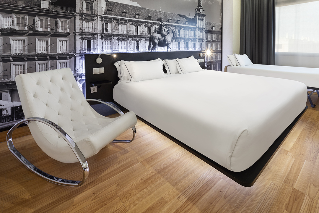 B&B HOTEL Madrid Aeropuerto T4 foto 28