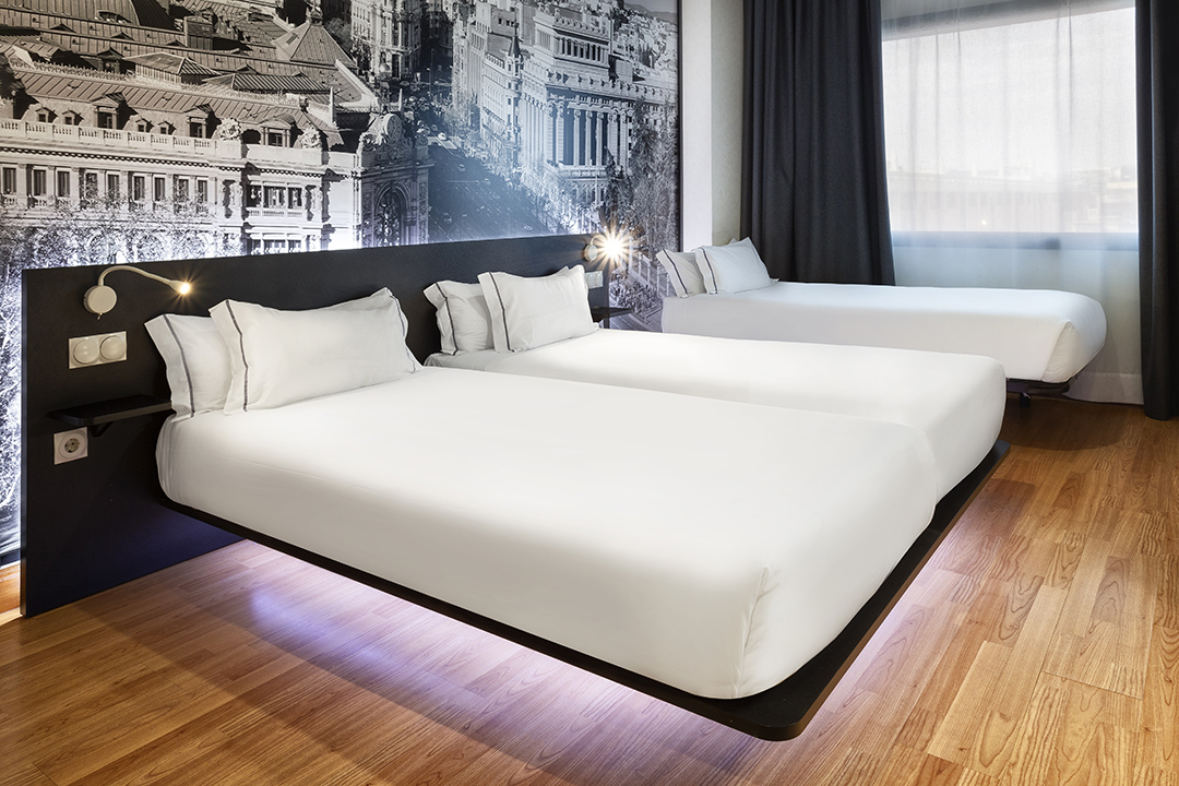B&B HOTEL Madrid Aeropuerto T4 foto 30