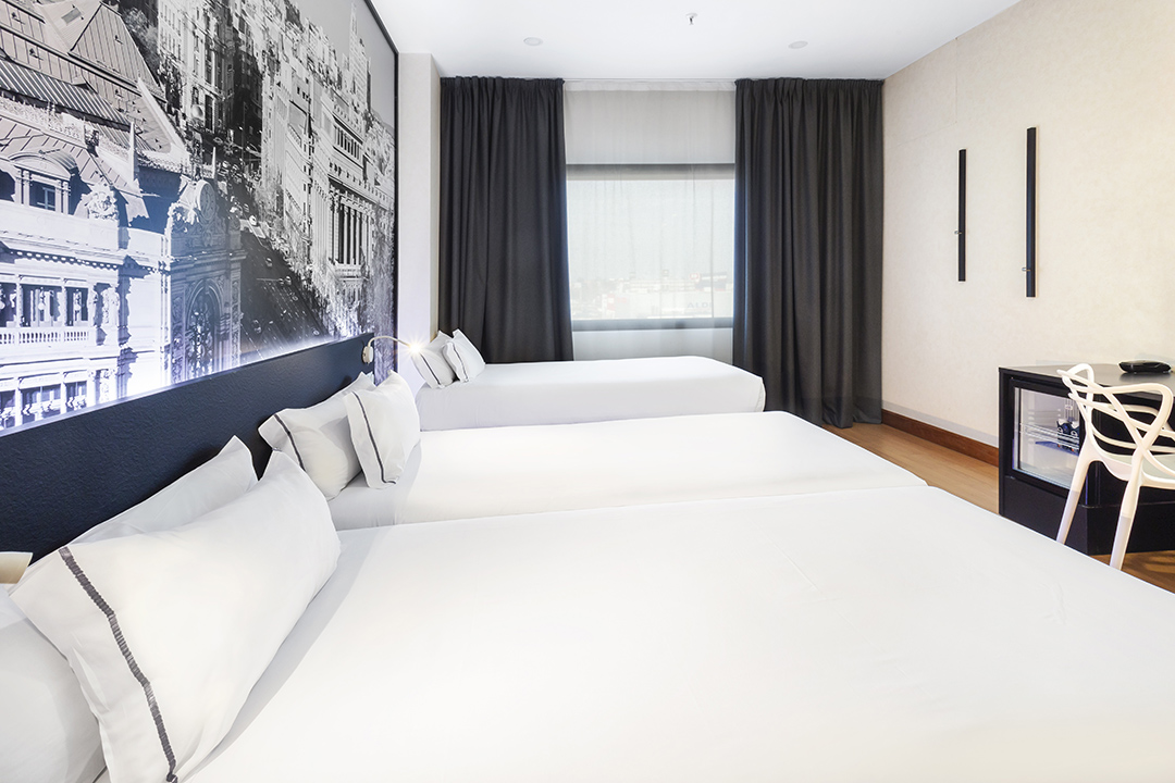 B&B HOTEL Madrid Aeropuerto T4 foto 31