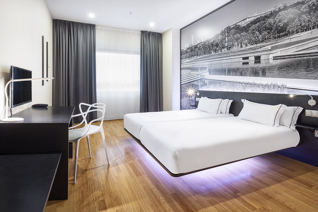 B&B HOTEL Madrid Aeropuerto T4 foto 32