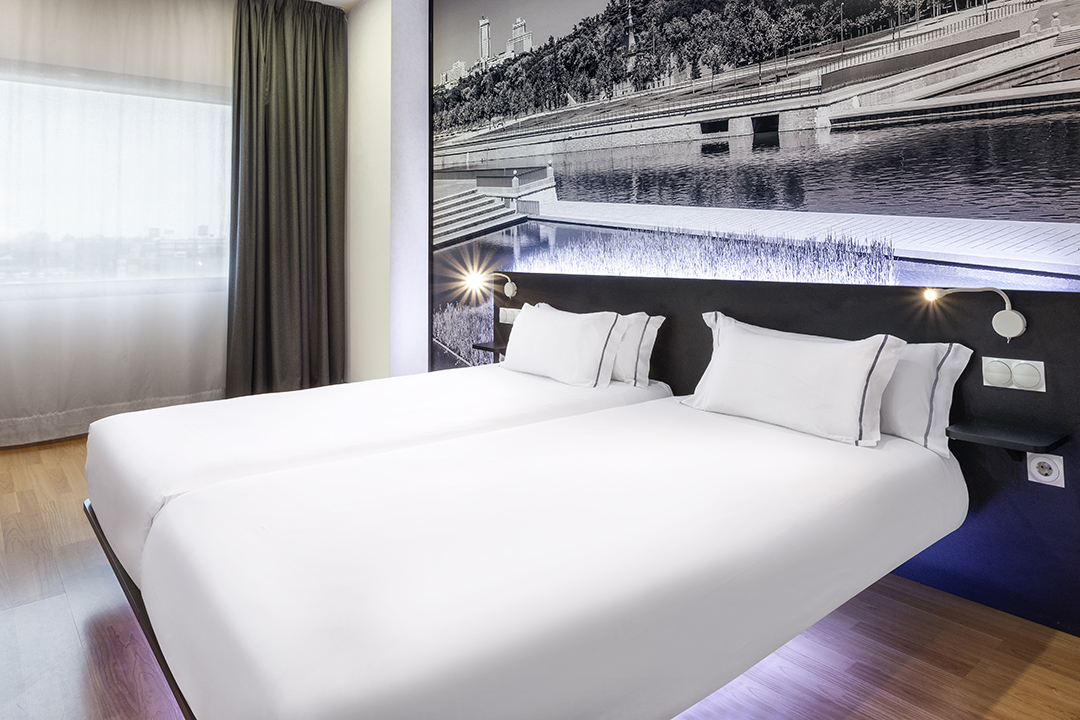 B&B HOTEL Madrid Aeropuerto T4 foto 33