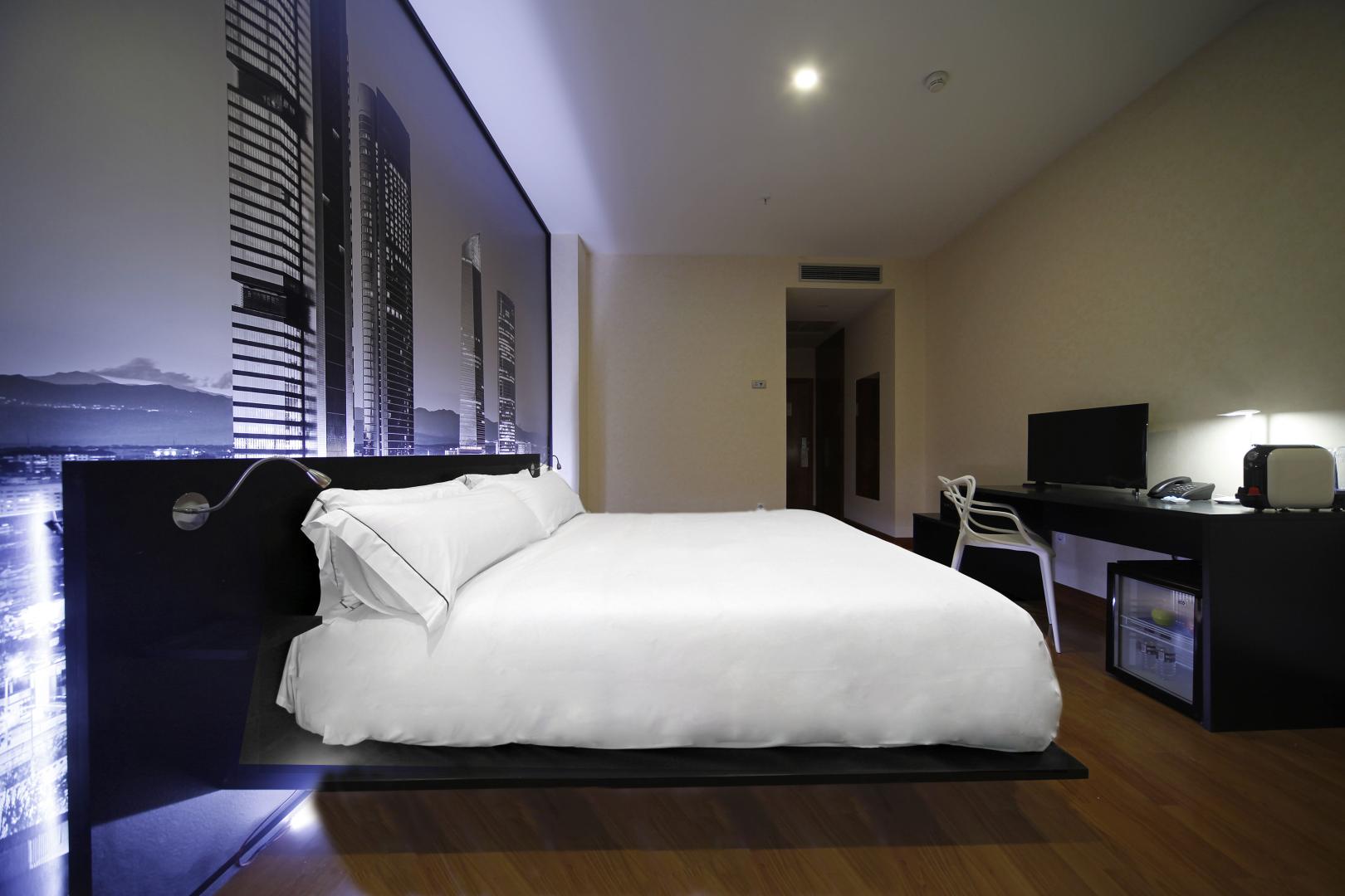 B&B HOTEL Madrid Aeropuerto T4 foto 17