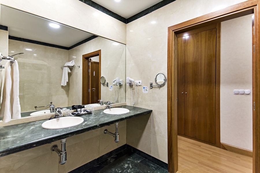 B&B HOTEL Madrid Aeropuerto T4 foto 10