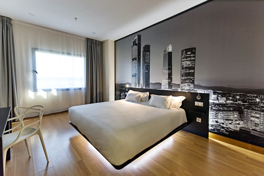 B&B HOTEL Madrid Aeropuerto T4 foto 6