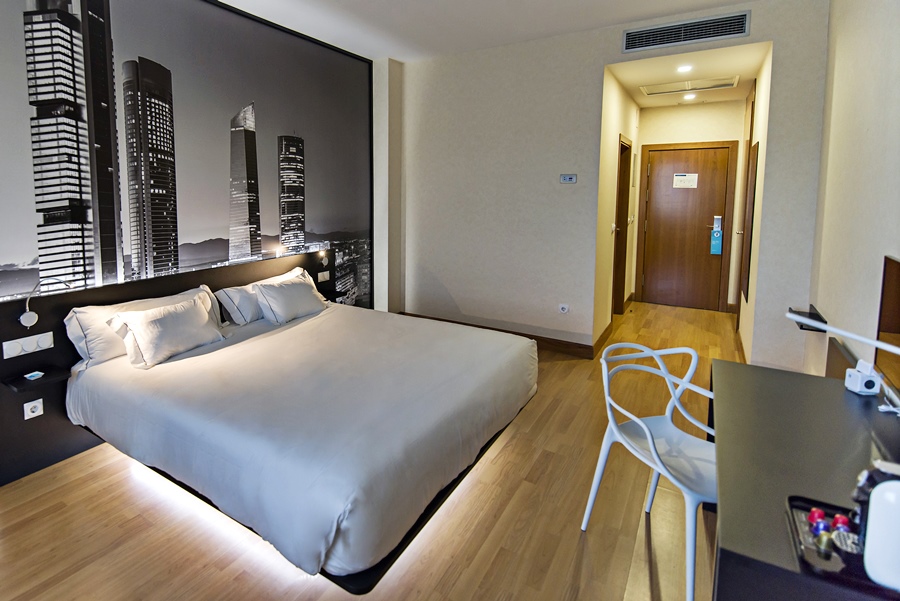 B&B HOTEL Madrid Aeropuerto T4 foto 14