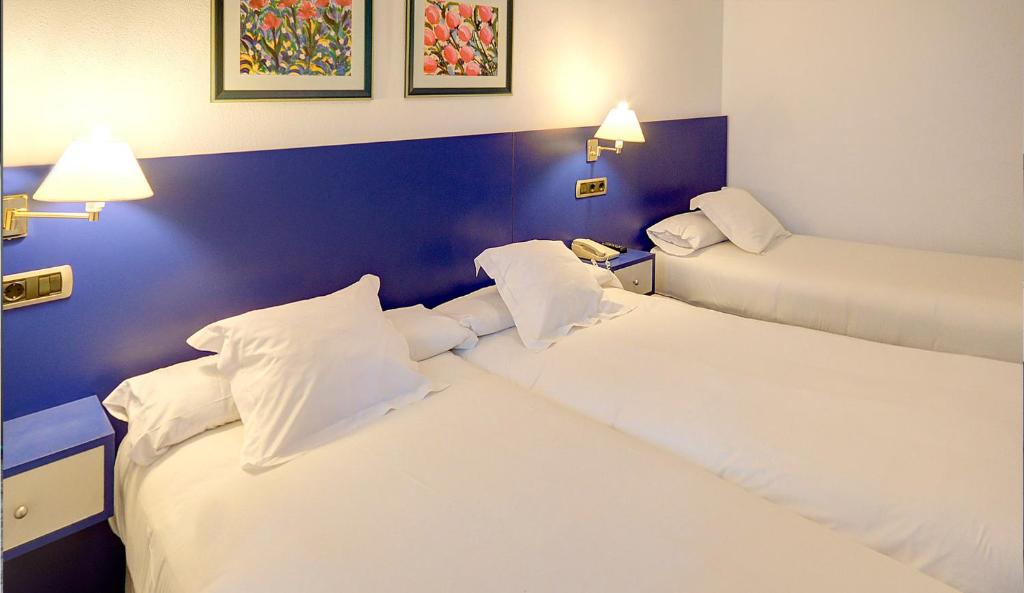 Hotel Vila-Real Marina Azul 2 foto 8