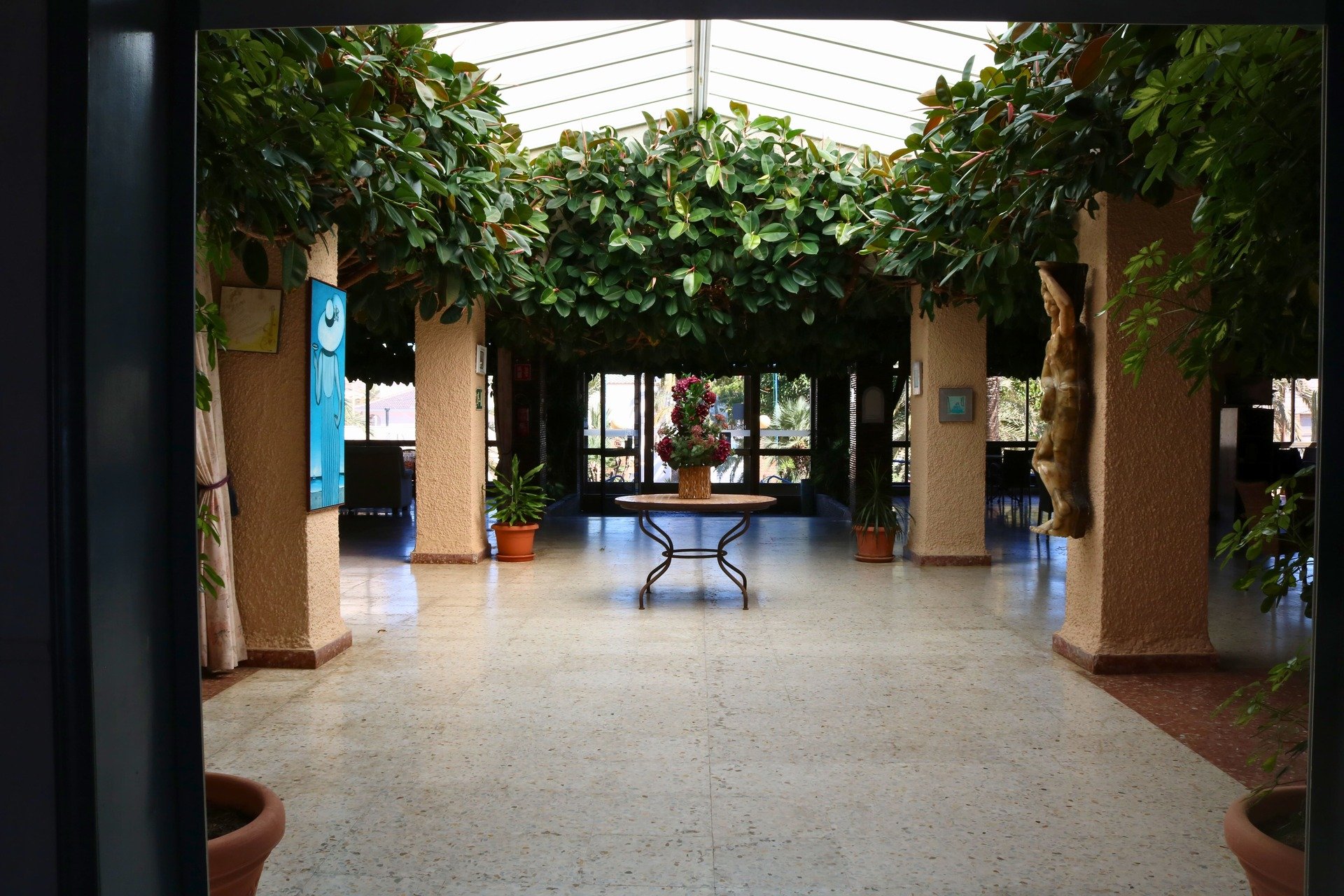 Hotel Bahía - 30º hotels foto 19
