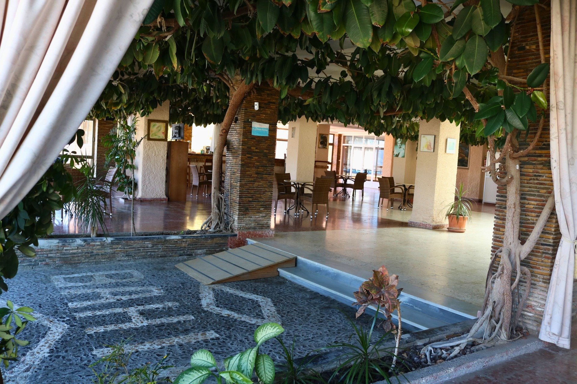 Hotel Bahía - 30º hotels foto 20