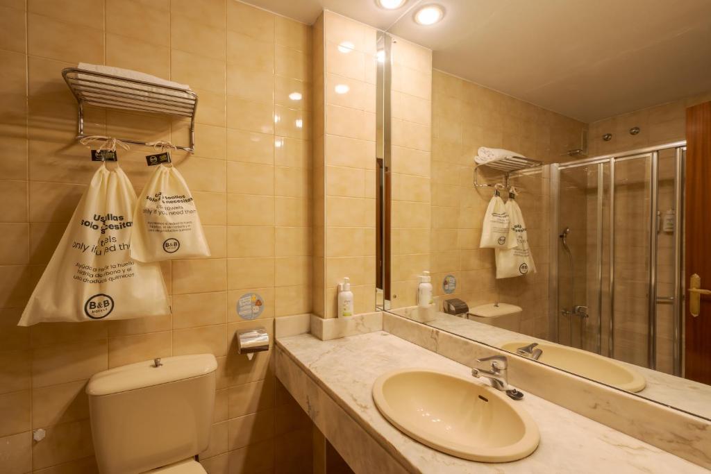 B&B HOTEL Gijón Centro Begoña foto 6