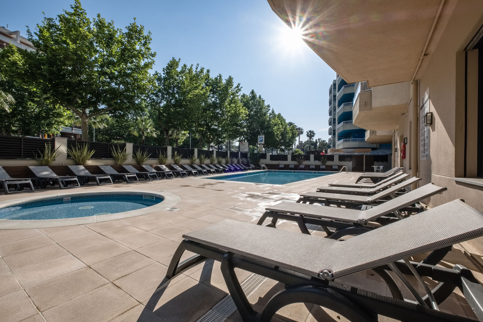 Aparthotel California foto 24