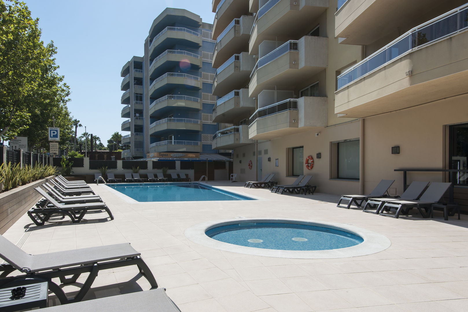 Aparthotel California foto 31