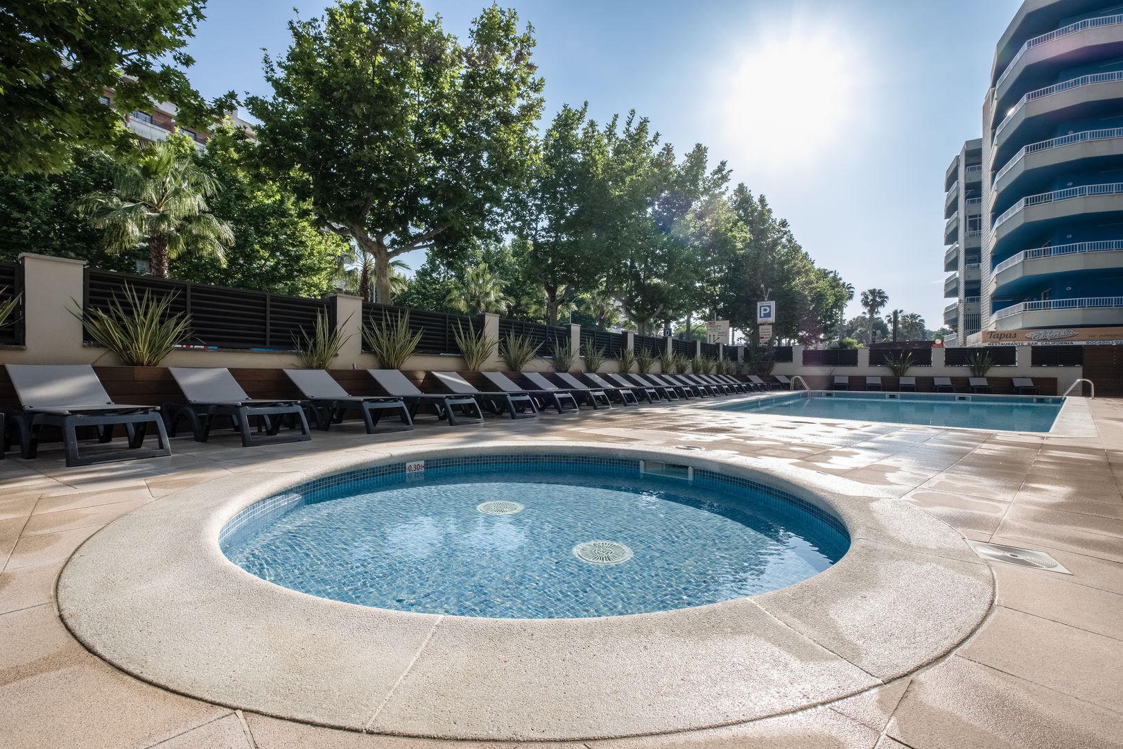 Aparthotel California foto 9