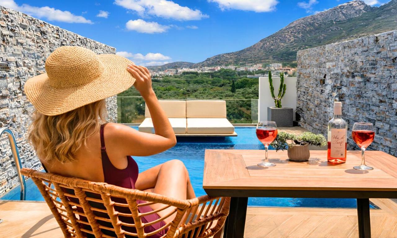 Aelia Suites foto 4