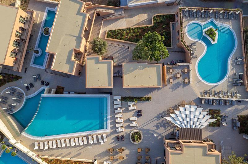 Hotel Pyriá in Piskopiano - foto 4