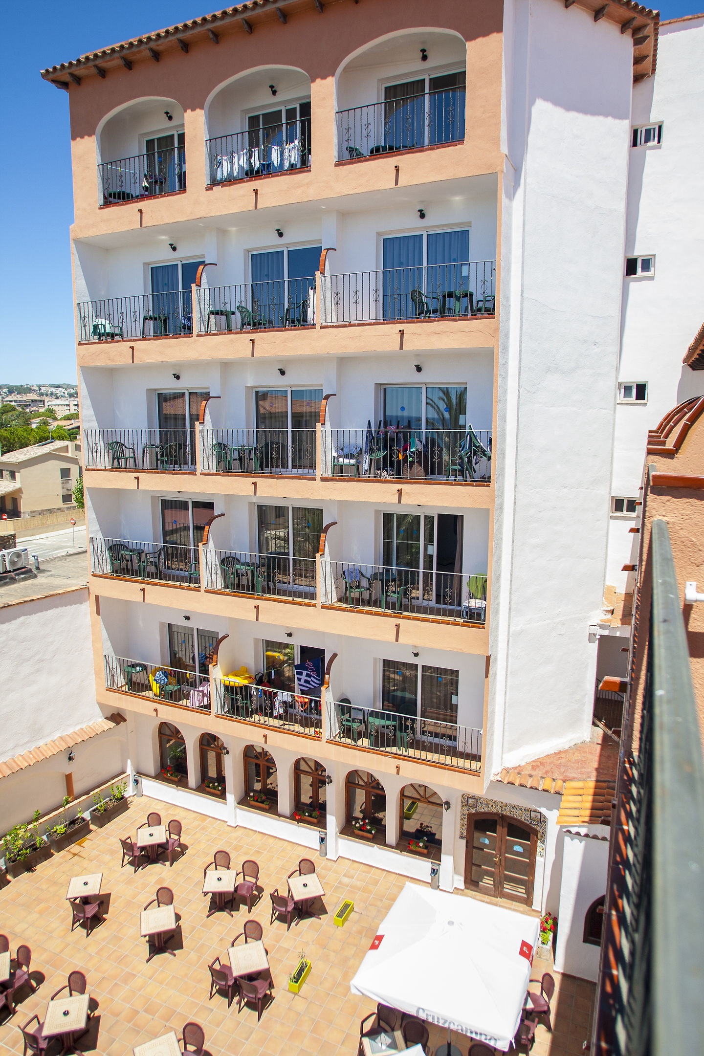 Hotel Comarruga Platja foto 6